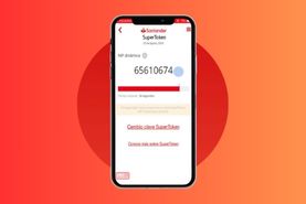 Que es SuperToken Santander