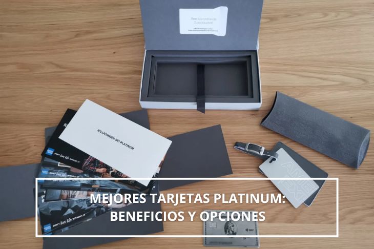 Tarjetas Platinum