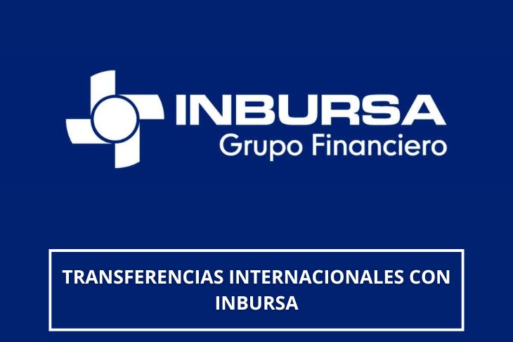 Transferencias internacionales con Inbursa