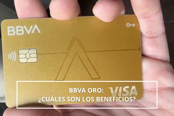 bbva oro beneficios