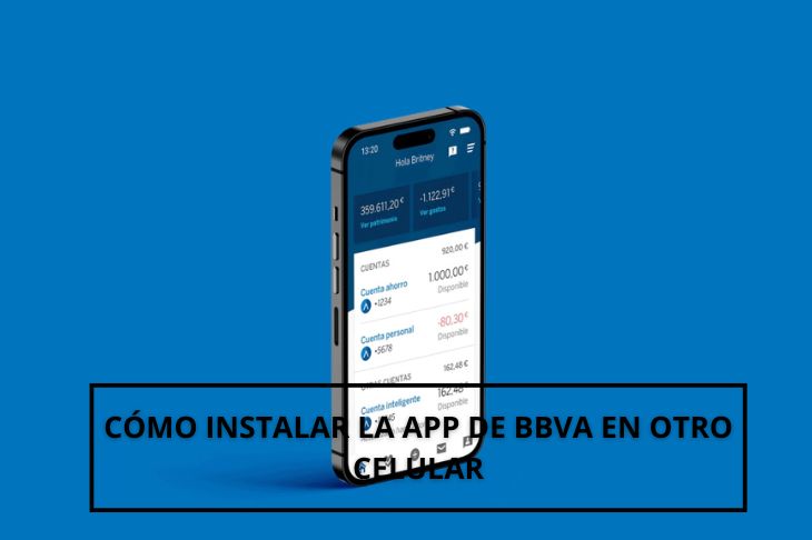 bloquear mi app BBVA si me robaron mi celular