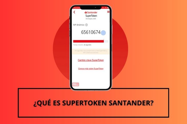 como activar SuperToken Santander