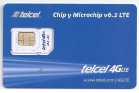 como activar un chip telcel sin saber el número