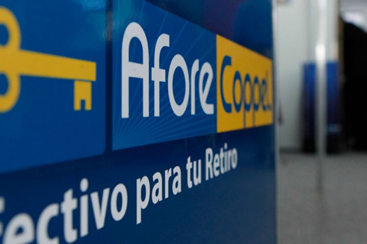 como puedo retirar todo mi dinero del Afore Coppel