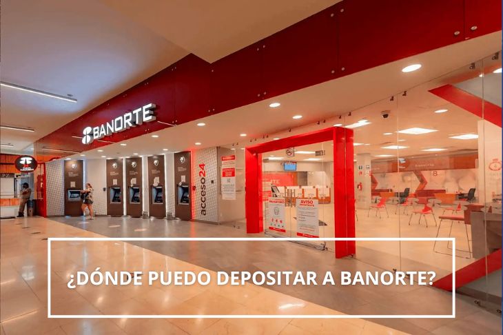 donde se puede depositar a banorte