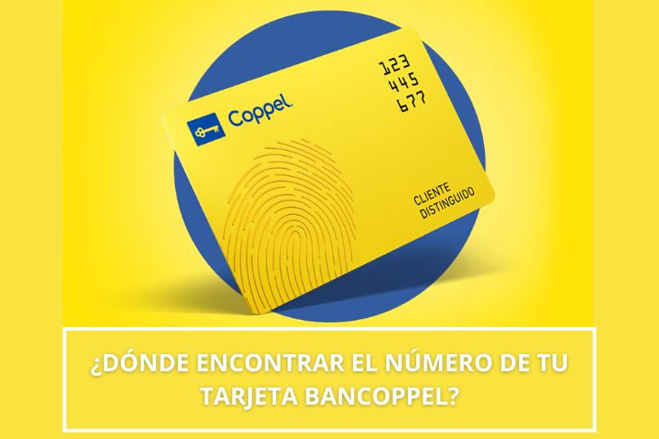 numero de tarjeta BanCoppel